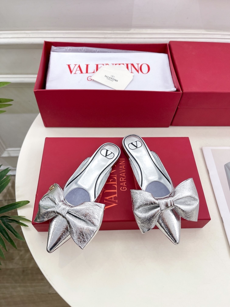 Valentino flat shoes